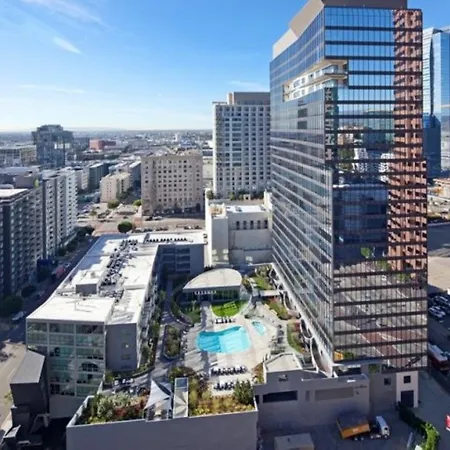 Global Luxury Suites At Figueroa Street